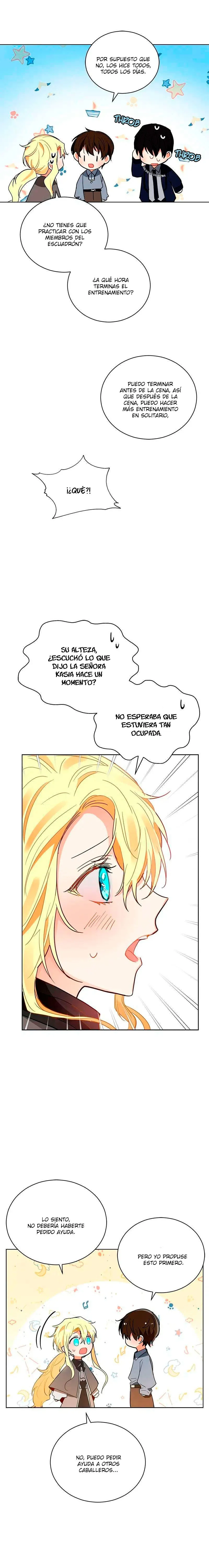 Karma Carmesí Capítulo 83 en Línea - página 12