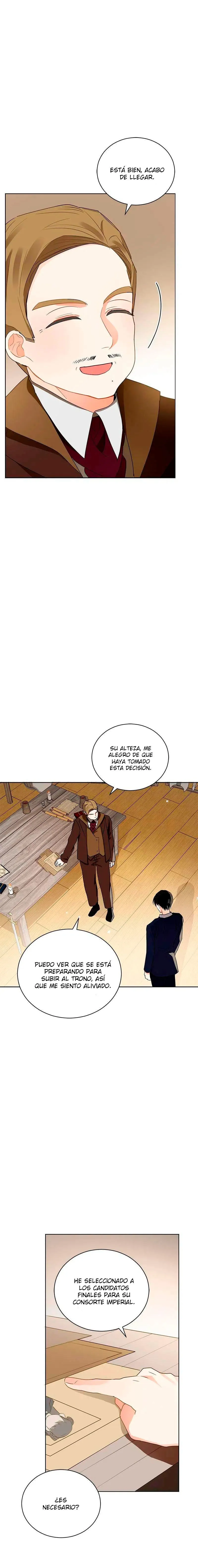 Karma Carmesí Capítulo 83 en Línea - página 17
