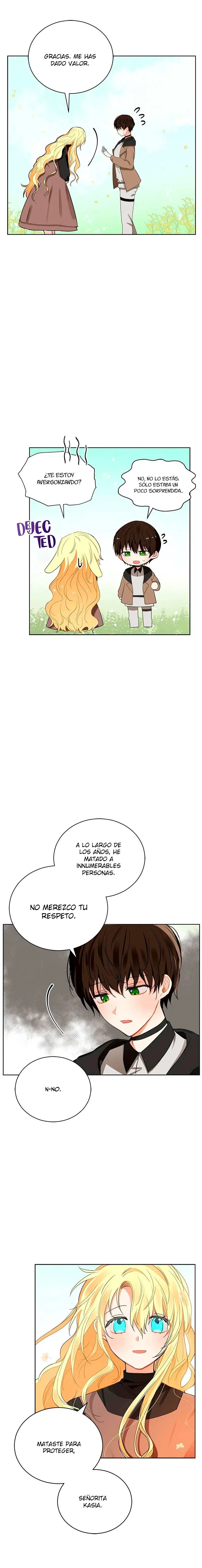Karma Carmesí Capítulo 84 en Línea - página 6