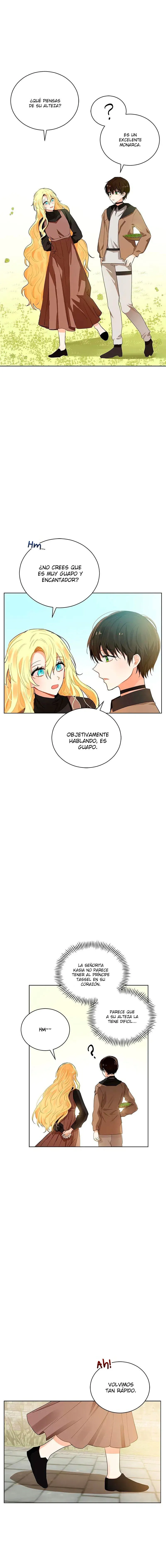 Karma Carmesí Capítulo 84 en Línea - página 8