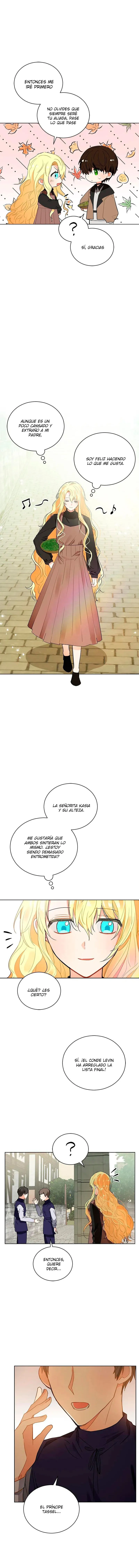 Karma Carmesí Capítulo 84 en Línea - página 9