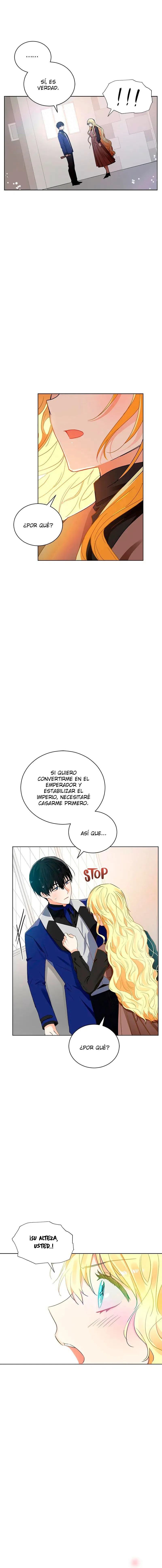 Karma Carmesí Capítulo 84 en Línea - página 12