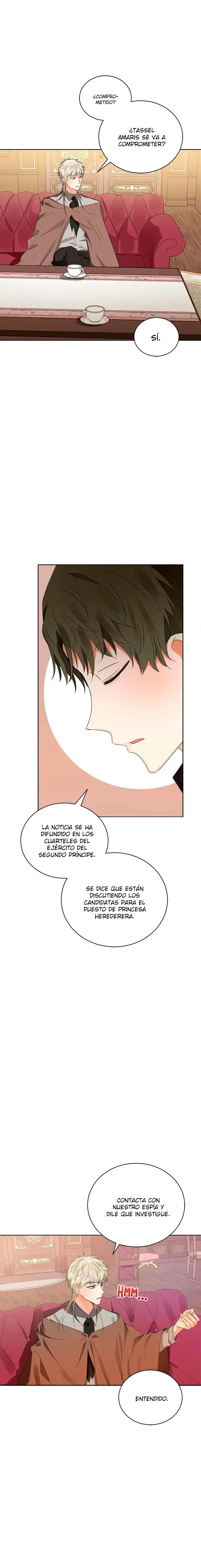 Karma Carmesí Capítulo 84 en Línea - página 14