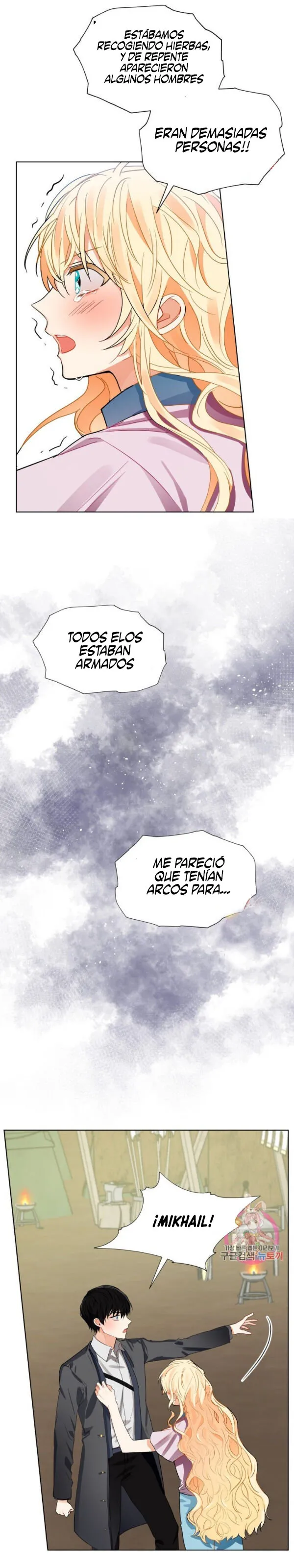 Karma Carmesí Capítulo 86 en Línea - página 14