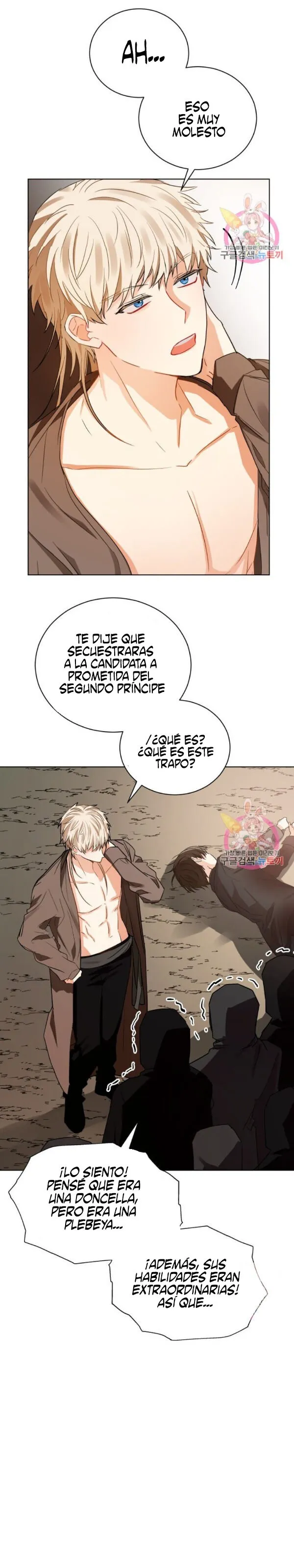 Karma Carmesí Capítulo 87 en Línea - página 3