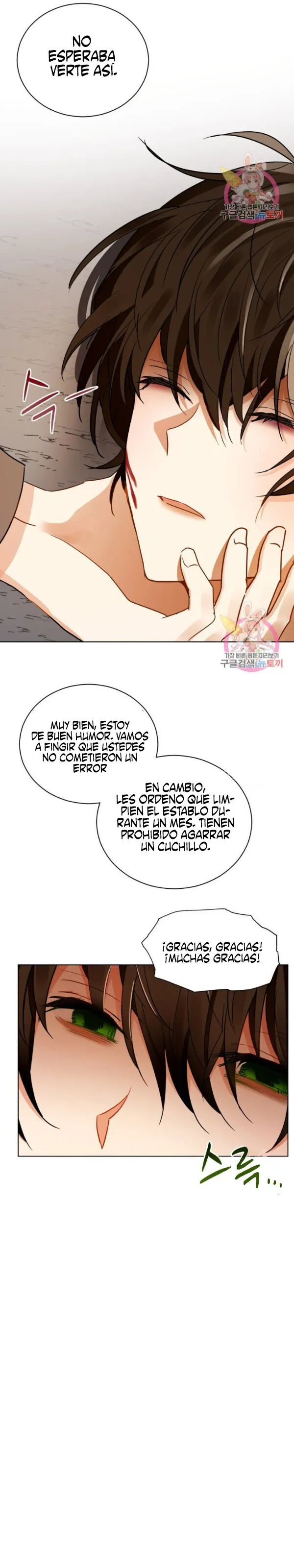 Karma Carmesí Capítulo 87 en Línea - página 6