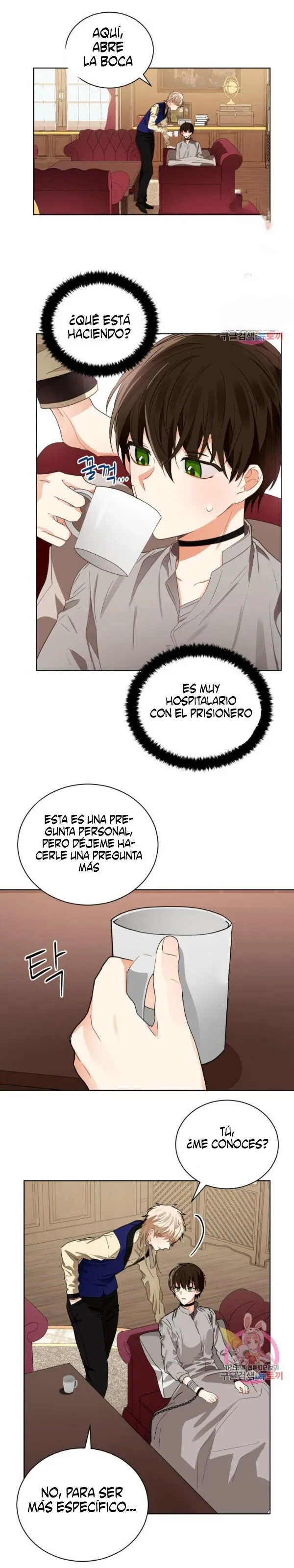 Karma Carmesí Capítulo 87 en Línea - página 19