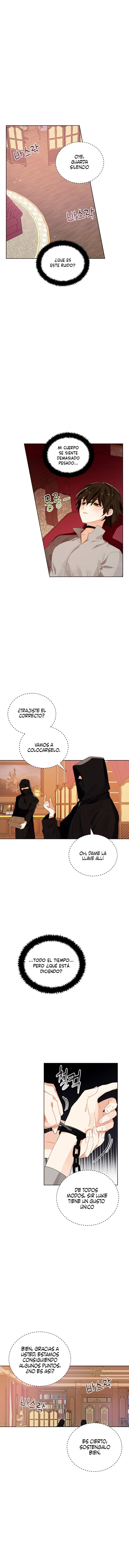 Karma Carmesí Capítulo 89 en Línea - página 3
