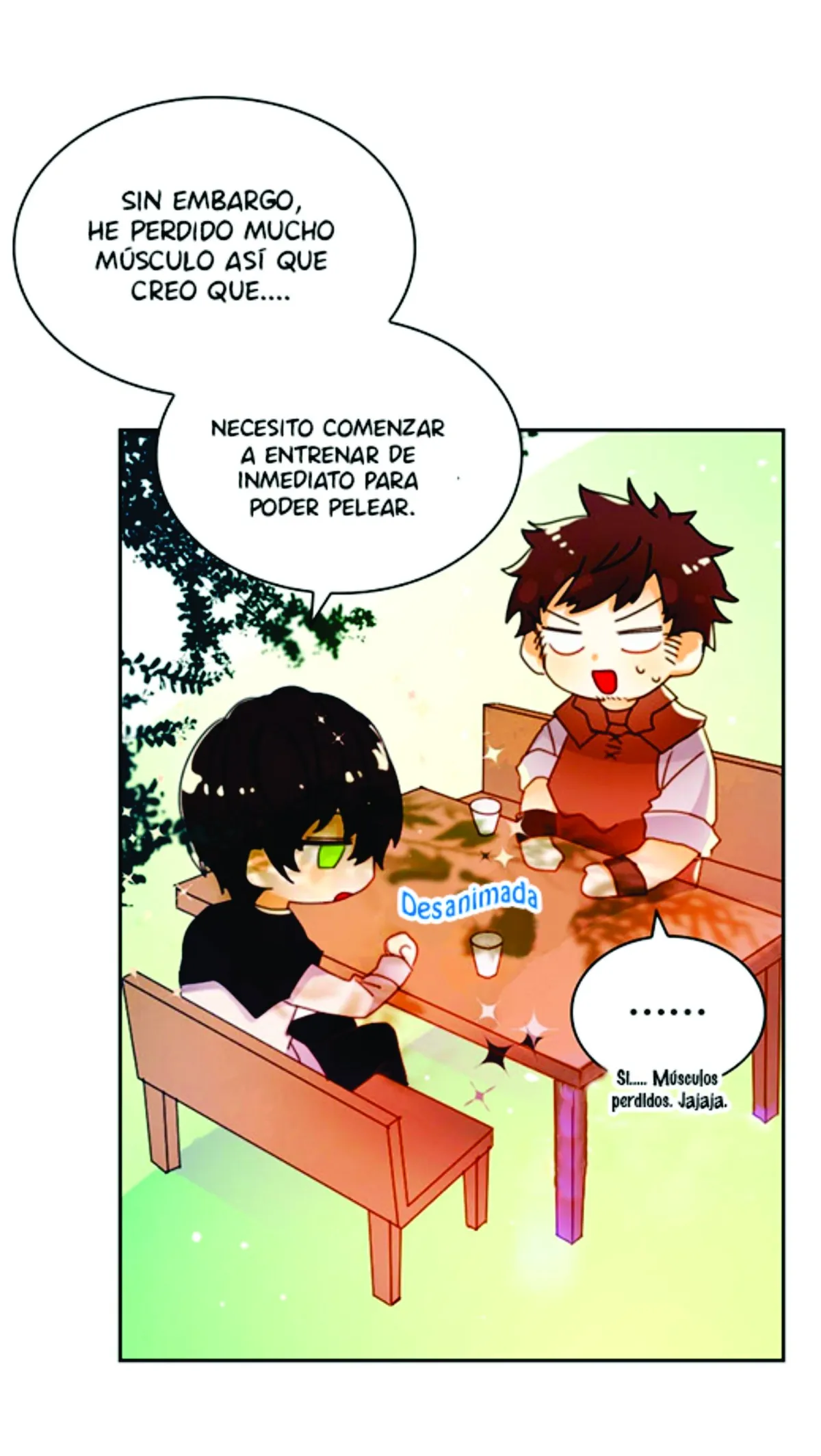 Karma Carmesí Capítulo 9 en Línea - página 4