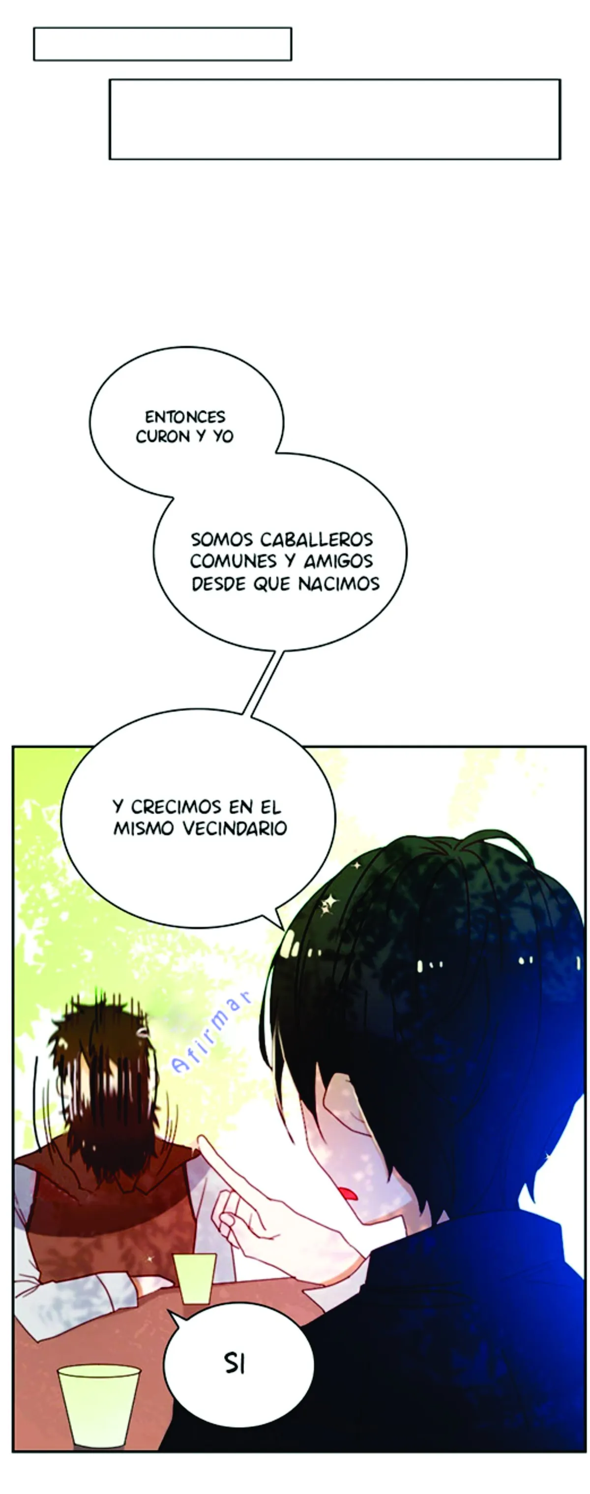 Karma Carmesí Capítulo 9 en Línea - página 8