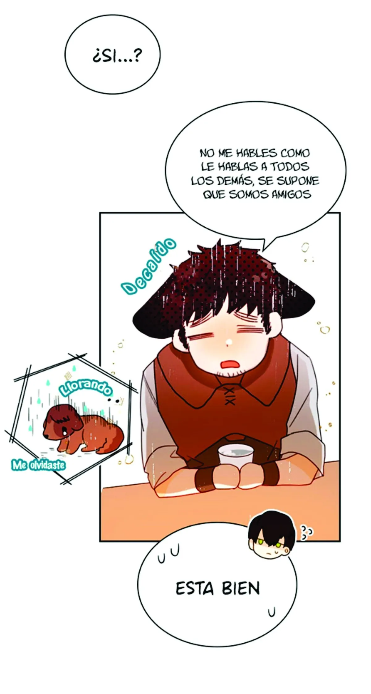 Karma Carmesí Capítulo 9 en Línea - página 10