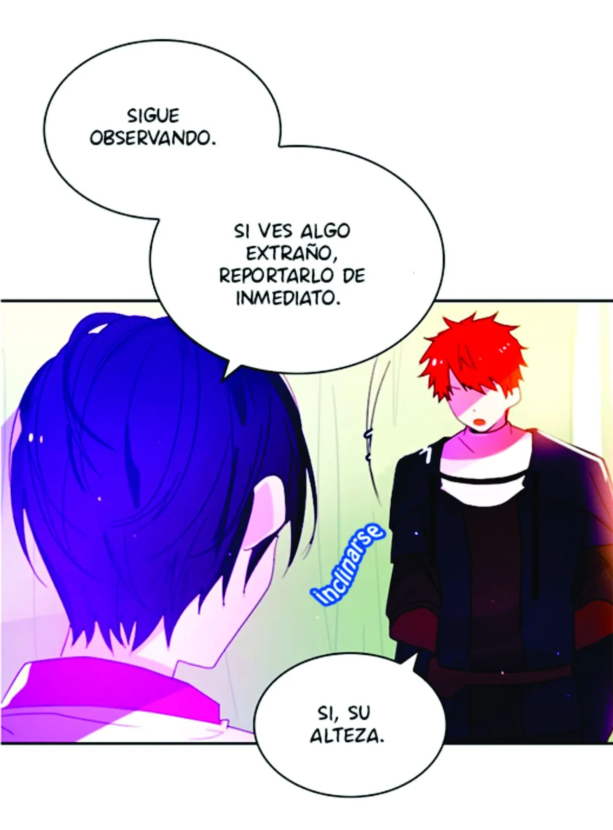 Karma Carmesí Capítulo 9 en Línea - página 23