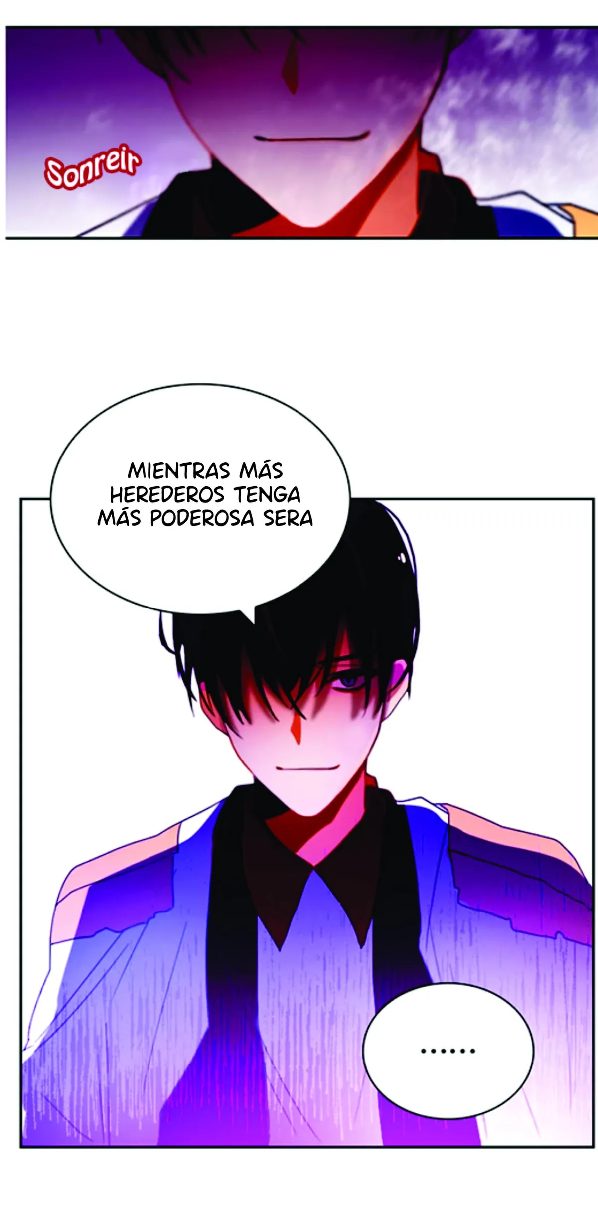Karma Carmesí Capítulo 9 en Línea - página 28
