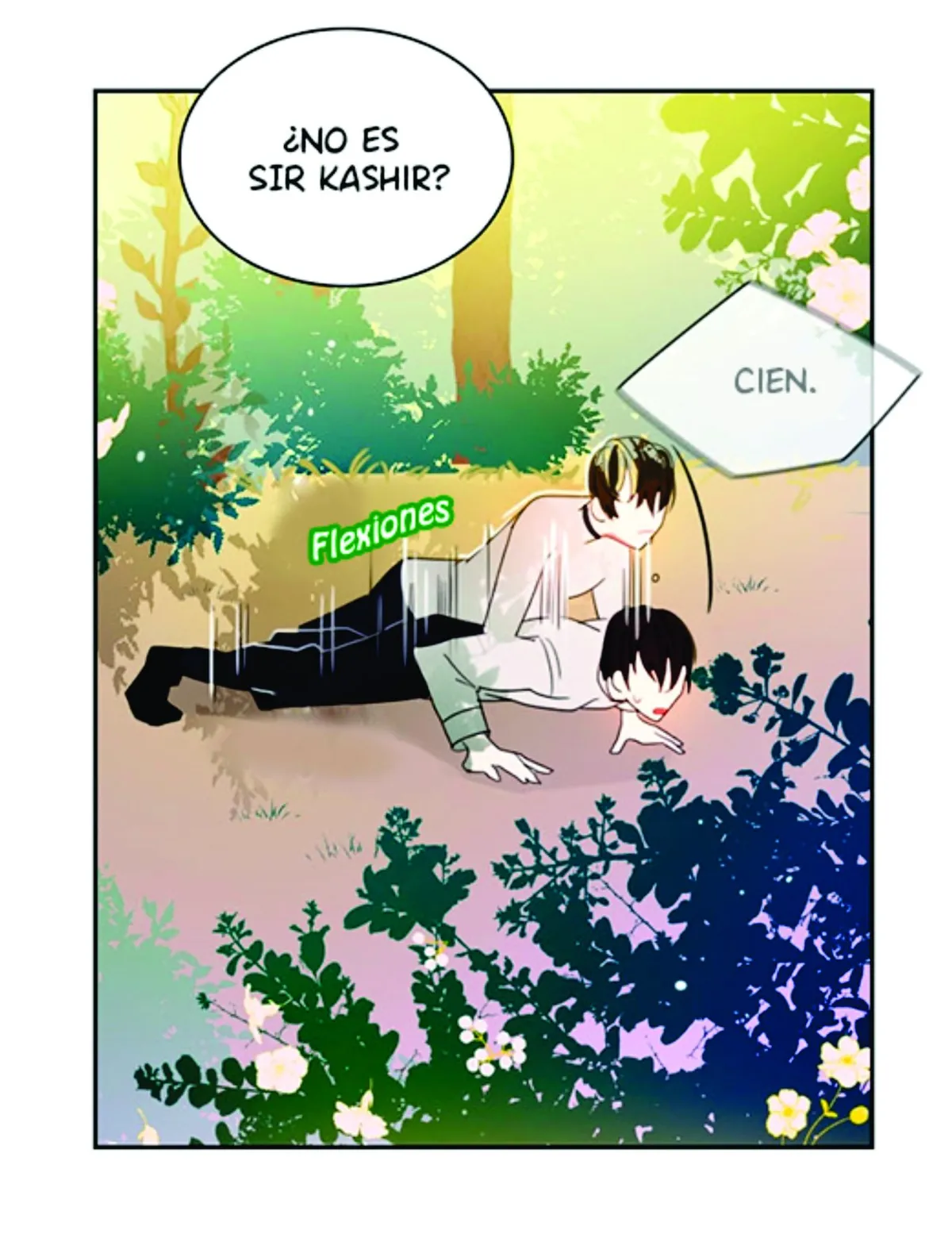 Karma Carmesí Capítulo 9 en Línea - página 36