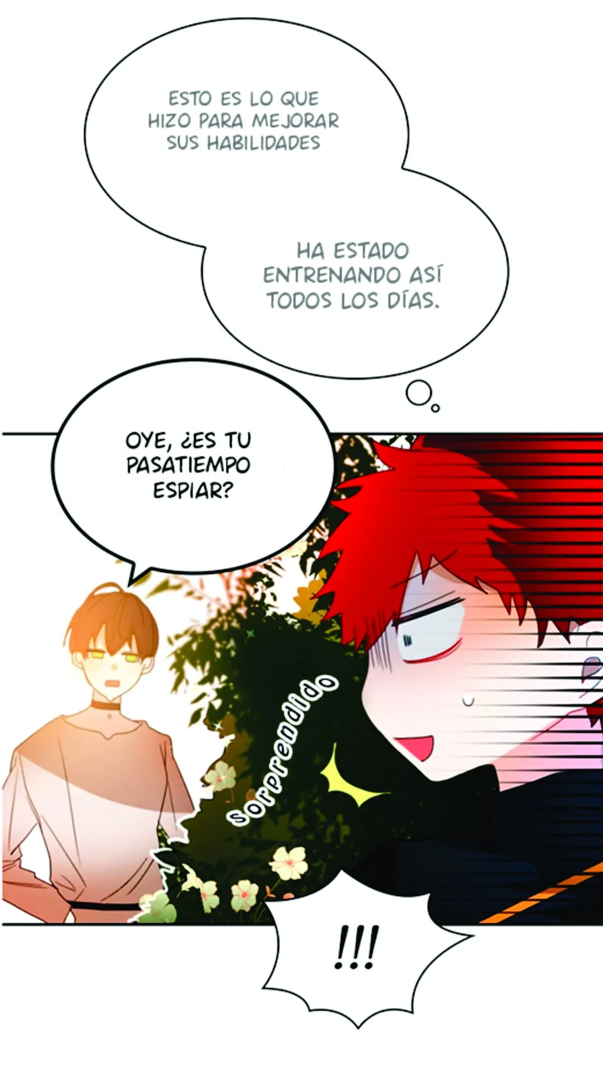 Karma Carmesí Capítulo 9 en Línea - página 38