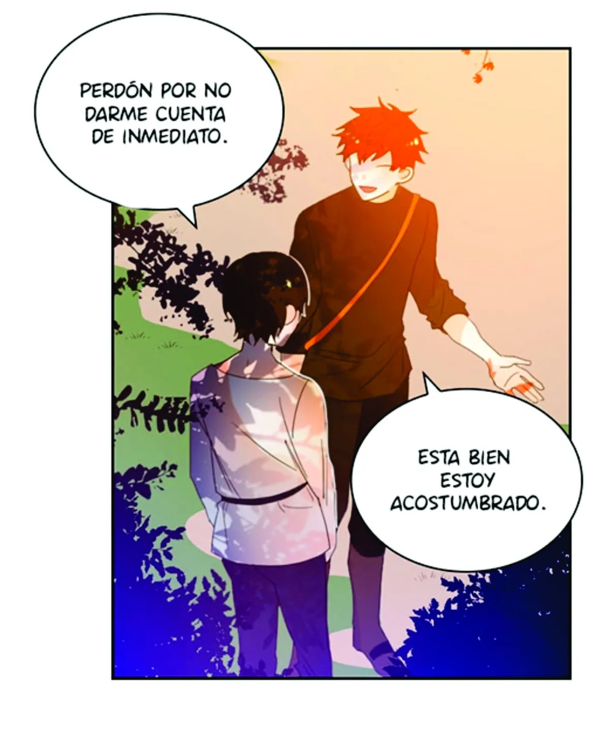 Karma Carmesí Capítulo 9 en Línea - página 47