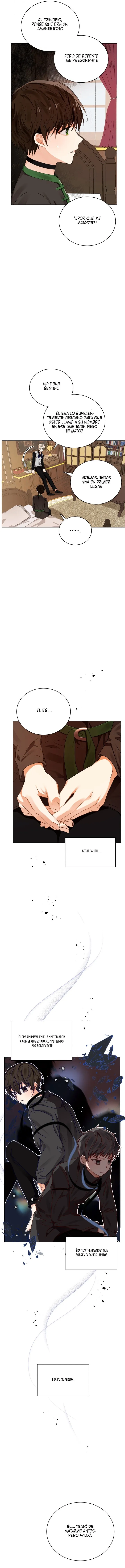 Karma Carmesí Capítulo 90 en Línea - página 7