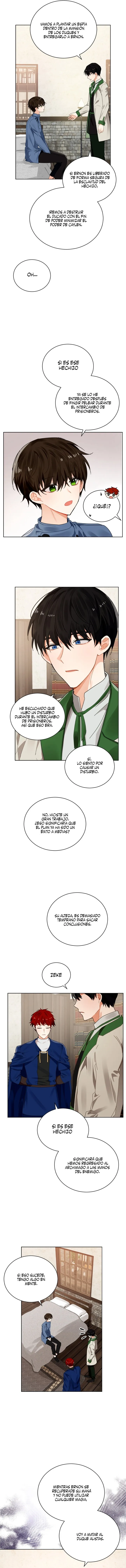 Karma Carmesí Capítulo 92 en Línea - página 4