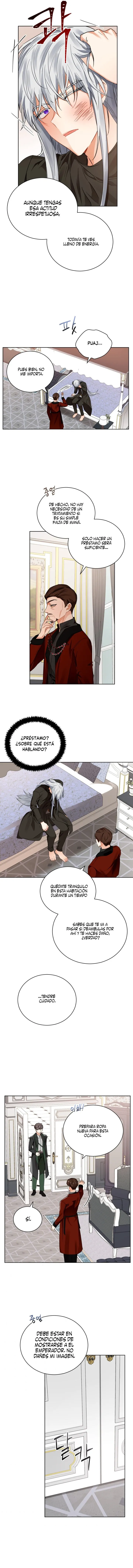 Karma Carmesí Capítulo 92 en Línea - página 9