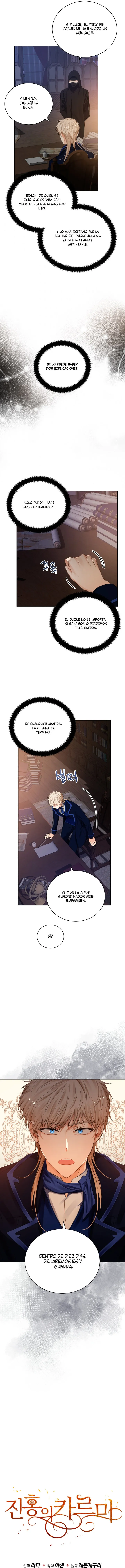 Karma Carmesí Capítulo 92 en Línea - página 11