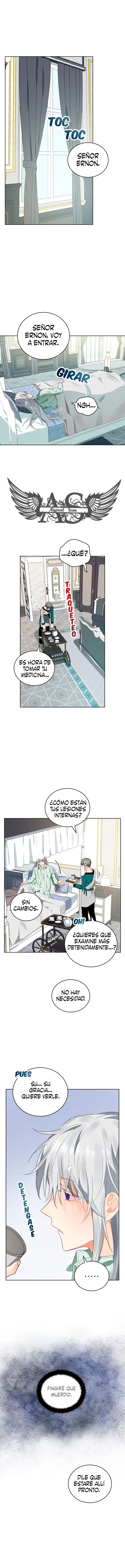 Karma Carmesí Capítulo 93 en Línea - página 3