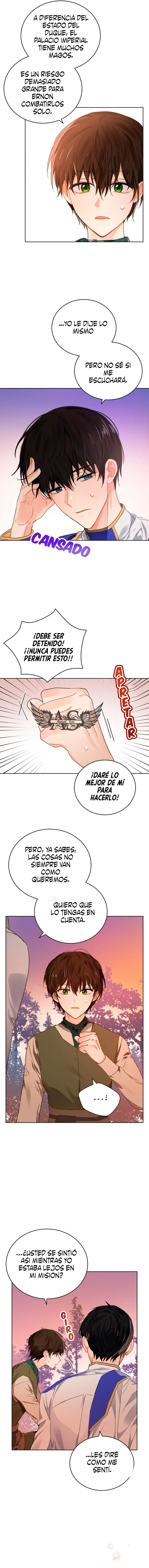 Karma Carmesí Capítulo 93 en Línea - página 9