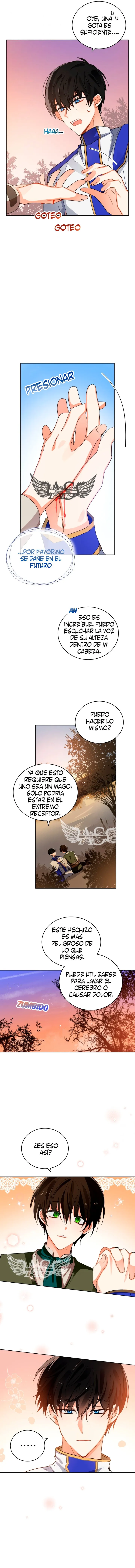 Karma Carmesí Capítulo 93 en Línea - página 11