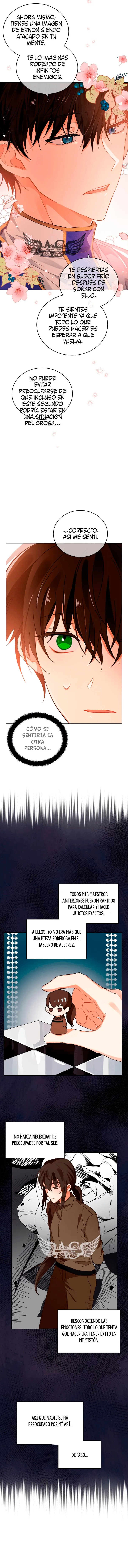 Karma Carmesí Capítulo 93 en Línea - página 12