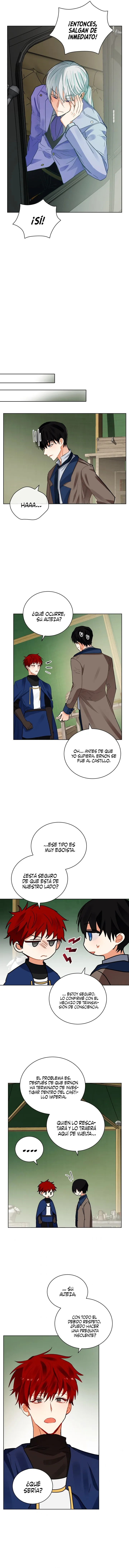 Karma Carmesí Capítulo 95 en Línea - página 5
