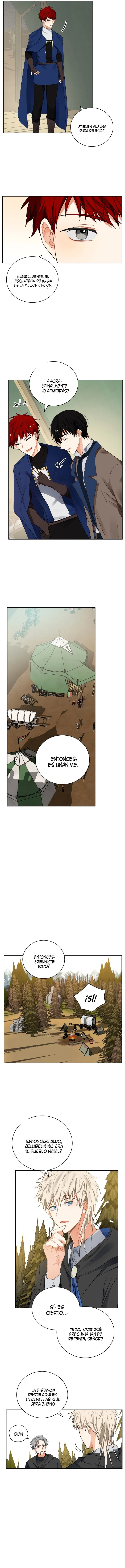 Karma Carmesí Capítulo 95 en Línea - página 9