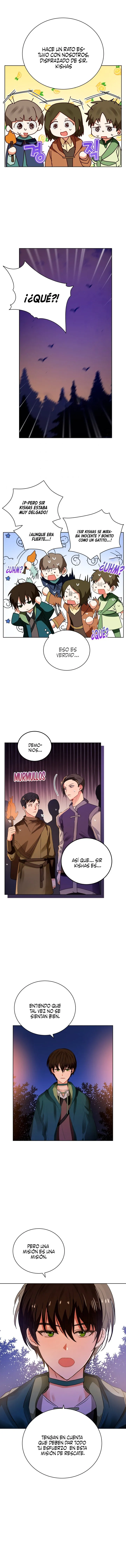 Karma Carmesí Capítulo 96 en Línea - página 3