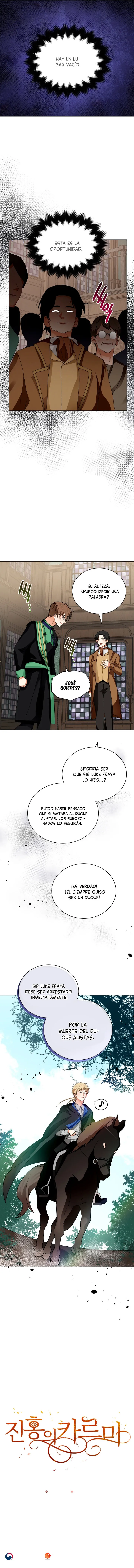 Karma Carmesí Capítulo 96 en Línea - página 11