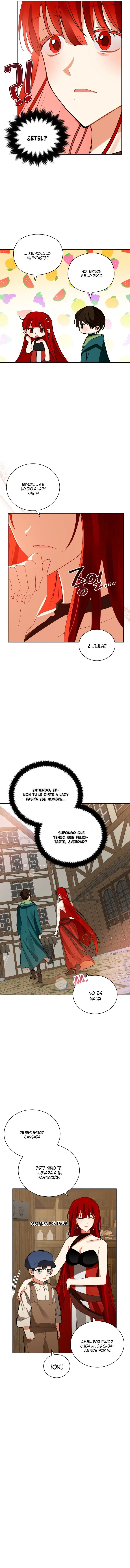 Karma Carmesí Capítulo 97 en Línea - página 8