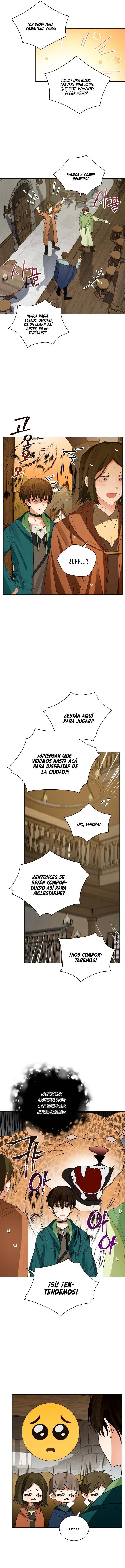 Karma Carmesí Capítulo 97 en Línea - página 9