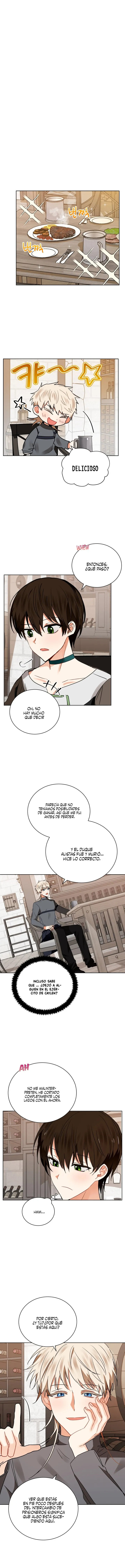 Karma Carmesí Capítulo 98 en Línea - página 4