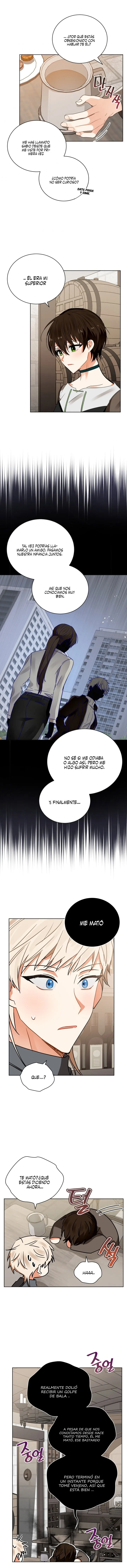 Karma Carmesí Capítulo 98 en Línea - página 7