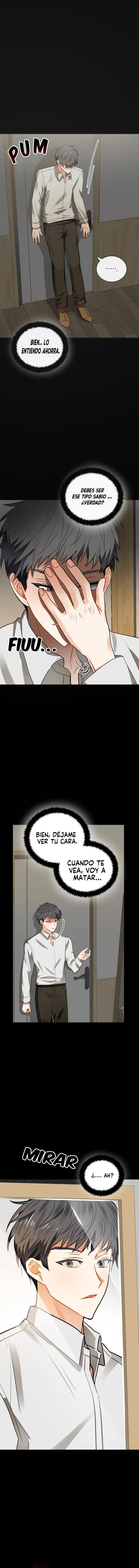 Karma Carmesí Capítulo 99 en Línea - página 4