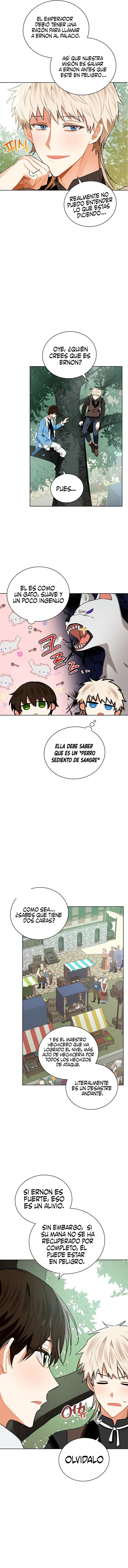 Karma Carmesí Capítulo 99 en Línea - página 9