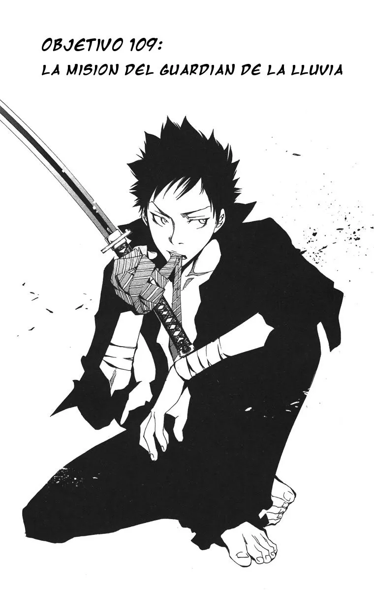 Katekyo Hitman Reborn! Capítulo 109 en Línea - página 1