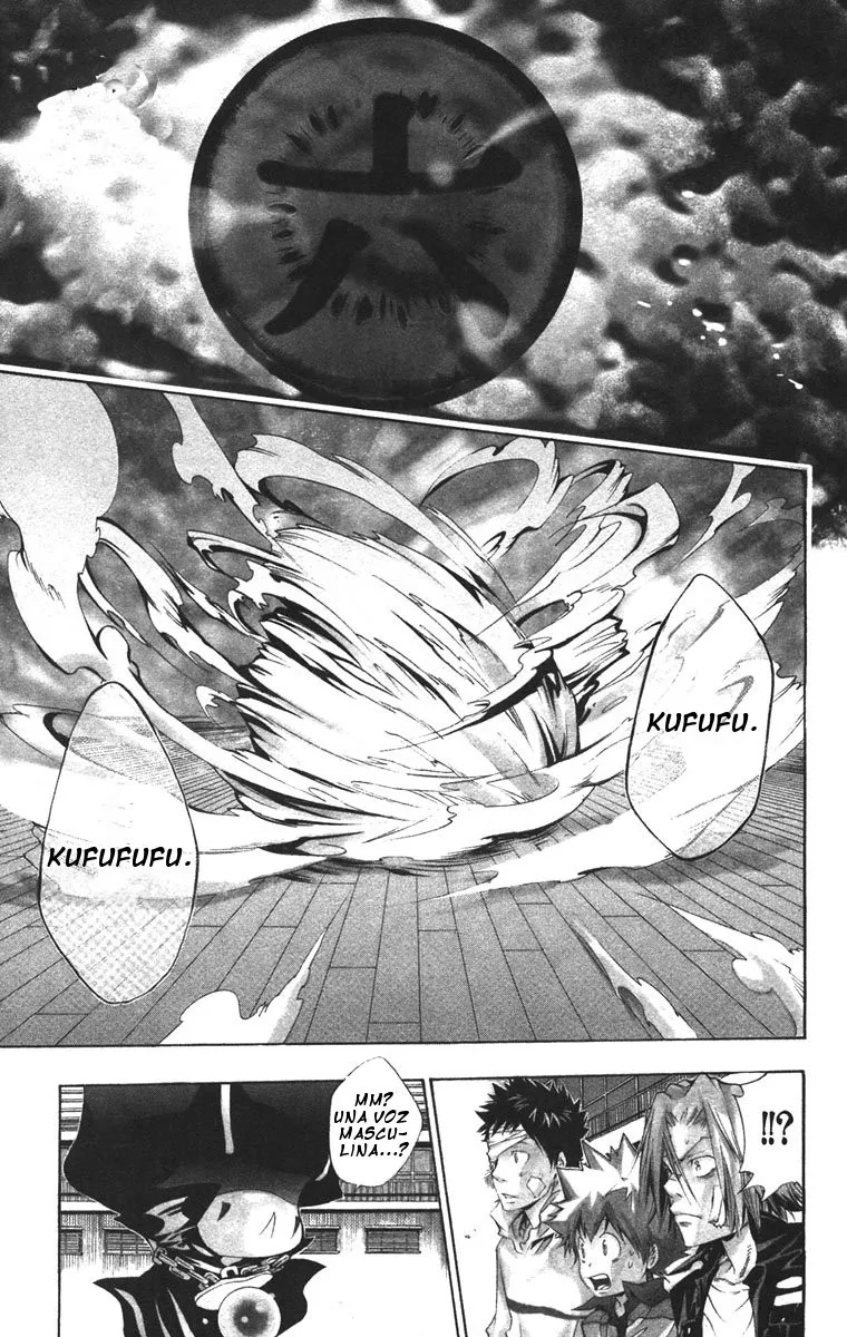 Katekyo Hitman Reborn! Capítulo 116 en Línea - página 1