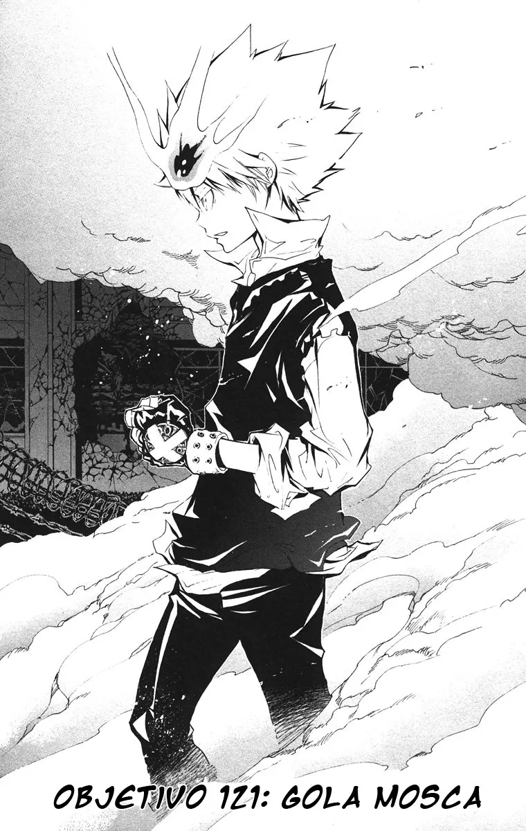 Katekyo Hitman Reborn! Capítulo 121 en Línea - página 1