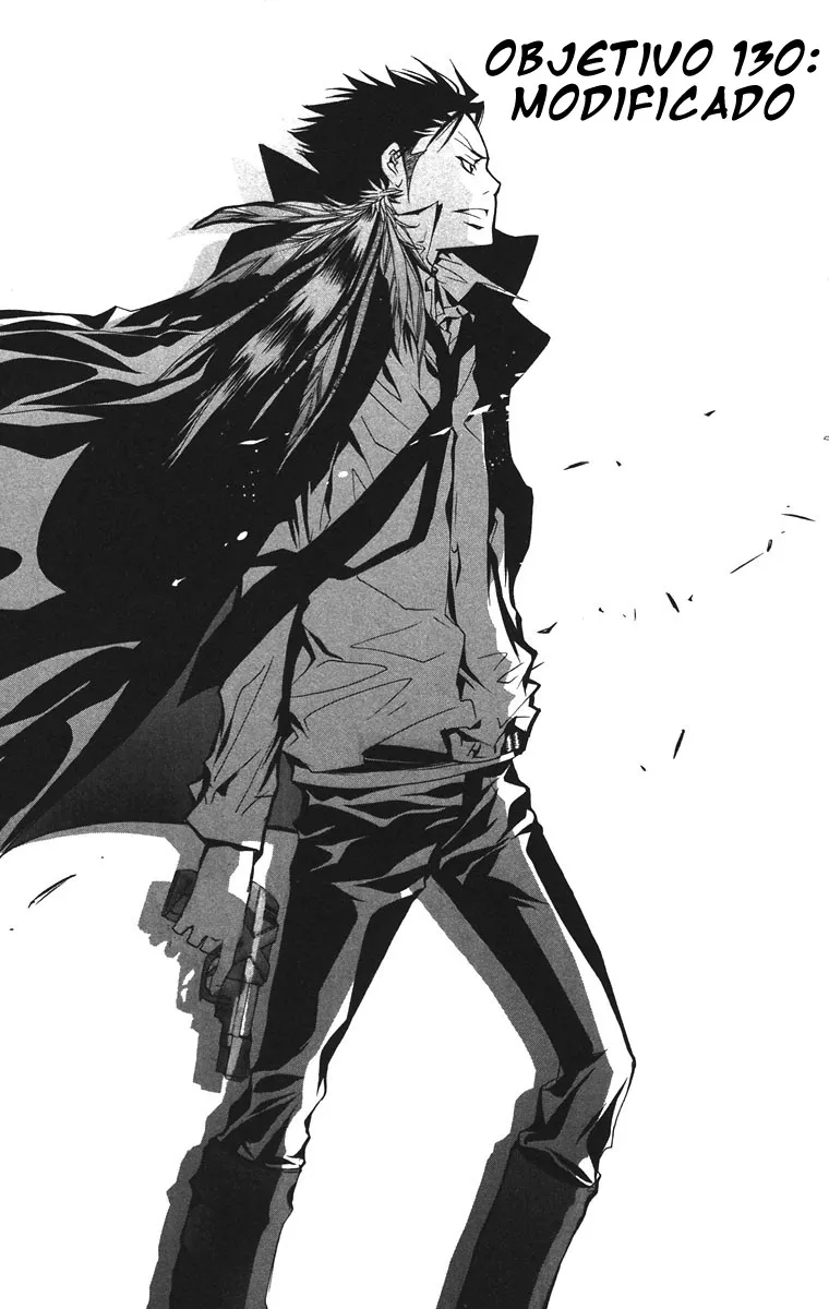 Katekyo Hitman Reborn! Capítulo 130 en Línea - página 1