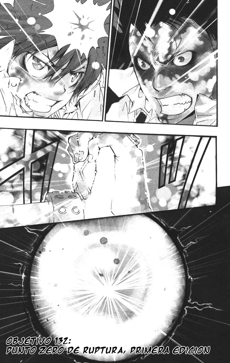 Katekyo Hitman Reborn! Capítulo 132 en Línea - página 1