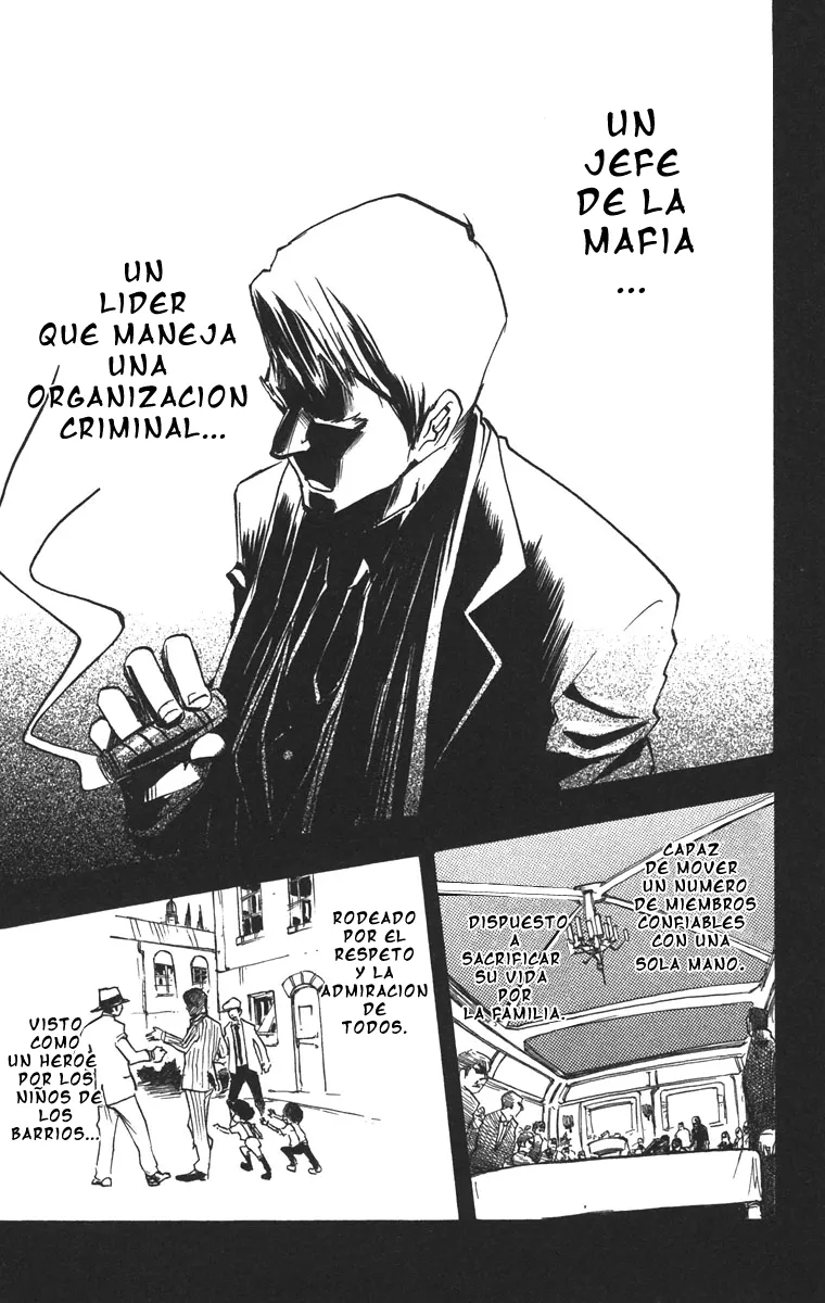 Katekyo Hitman Reborn! Capítulo 2 en Línea - página 1