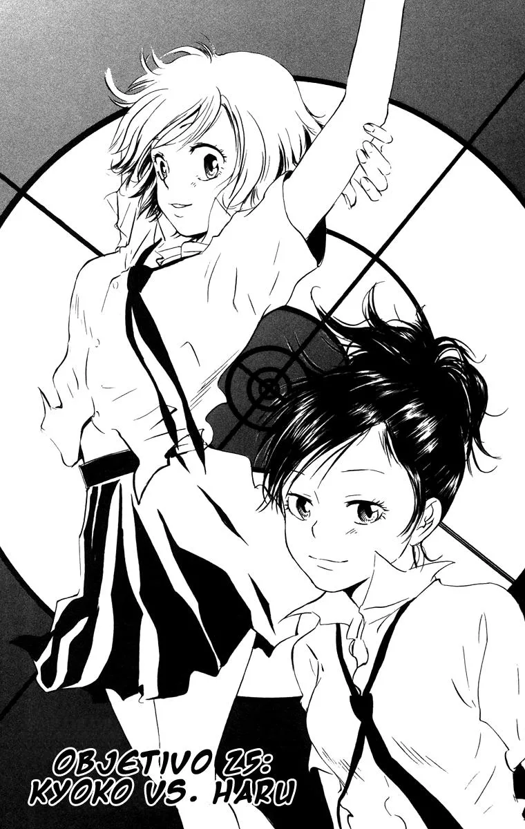 Katekyo Hitman Reborn! Capítulo 25 en Línea - página 1