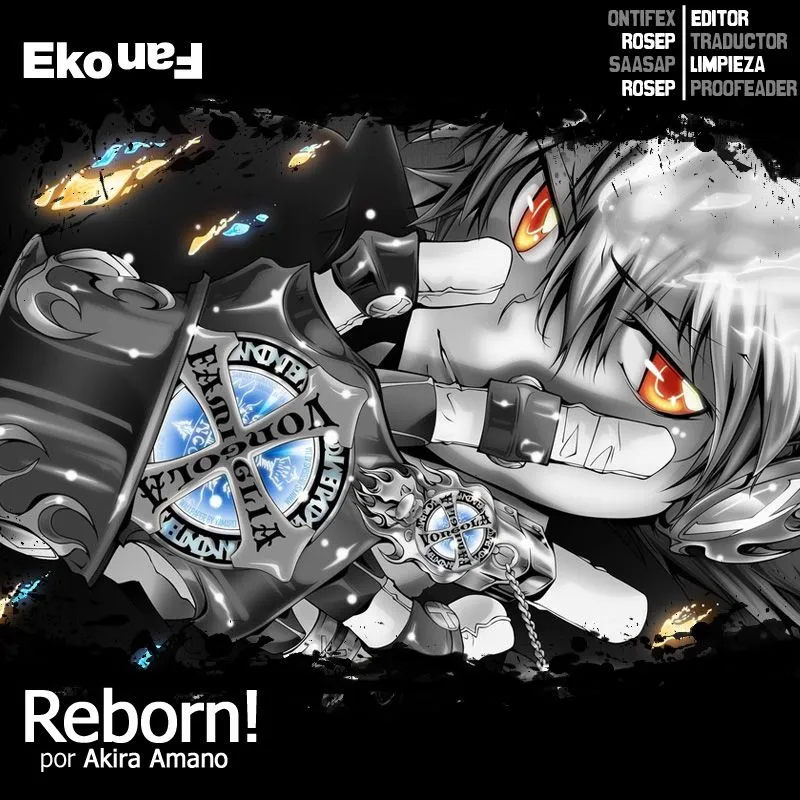 Katekyo Hitman Reborn! Capítulo 351 en Línea - página 1