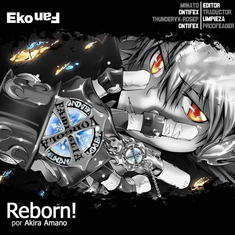 Katekyo Hitman Reborn! Capítulo 356 en Línea - página 1