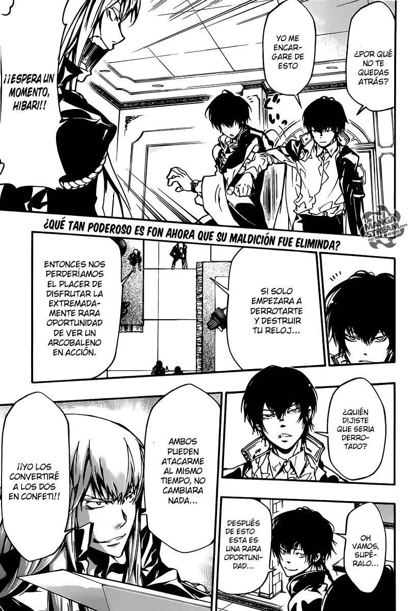 Katekyo Hitman Reborn! Capítulo 372 en Línea - página 1