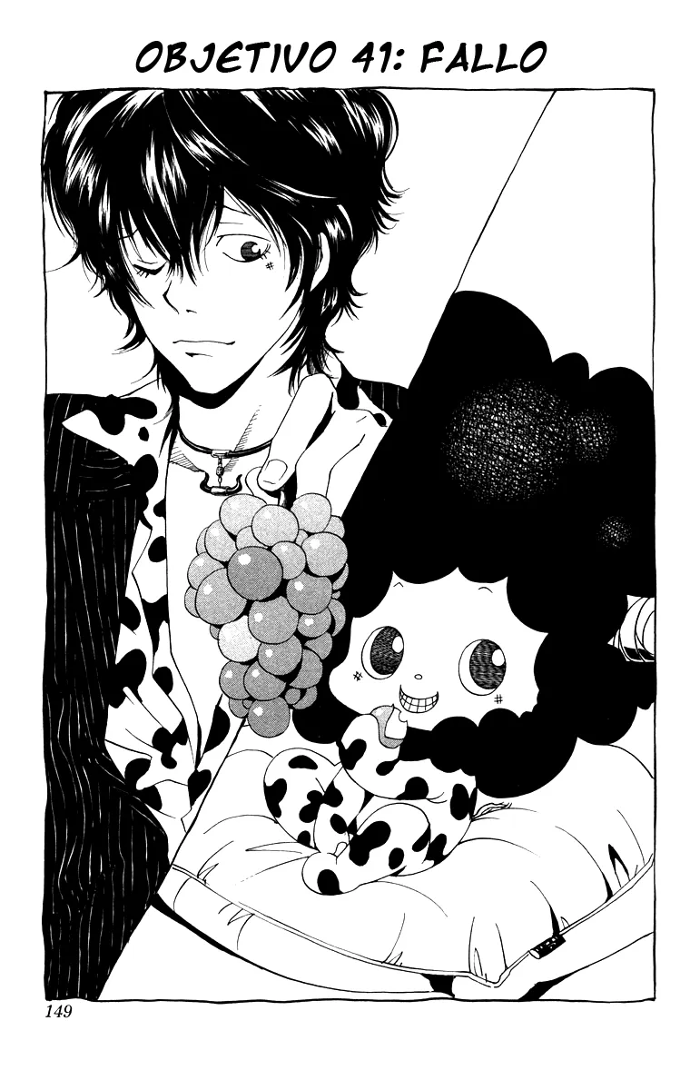 Katekyo Hitman Reborn! Capítulo 41 en Línea - página 1