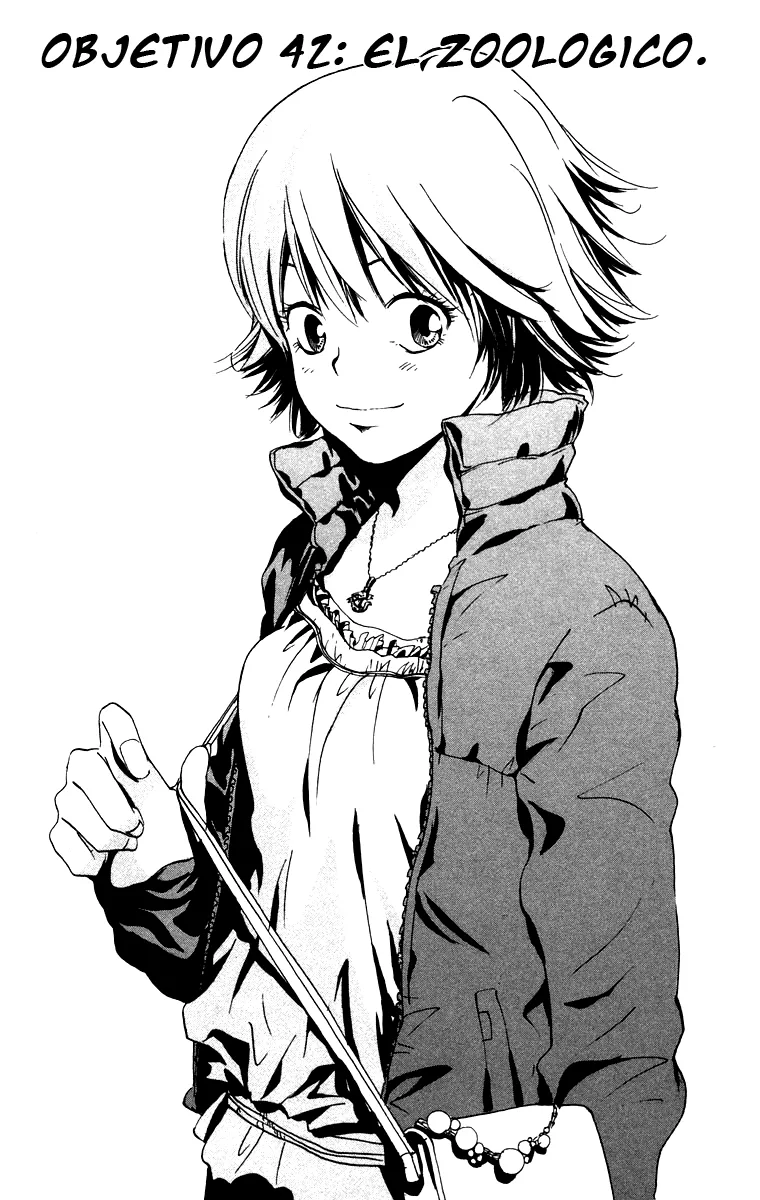 Katekyo Hitman Reborn! Capítulo 42 en Línea - página 1